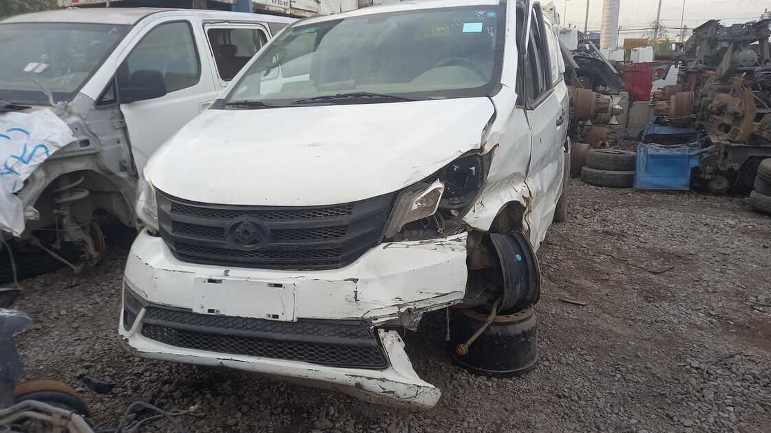LLANTA Maxus G10 2019 USADA